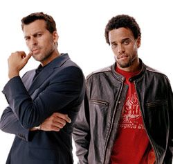 Sleeper Cell : Afiş