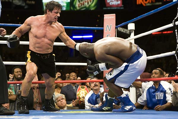 Rocky Balboa : Fotoğraf Antonio Tarver, Sylvester Stallone
