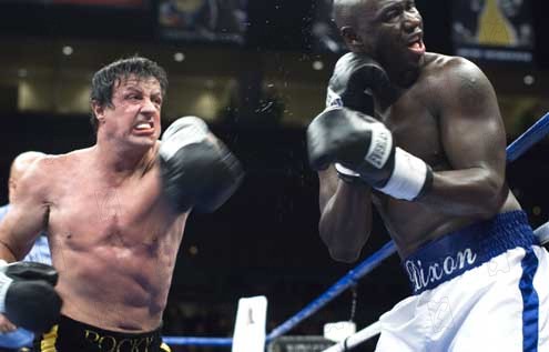 Rocky Balboa : Fotoğraf Antonio Tarver, Sylvester Stallone