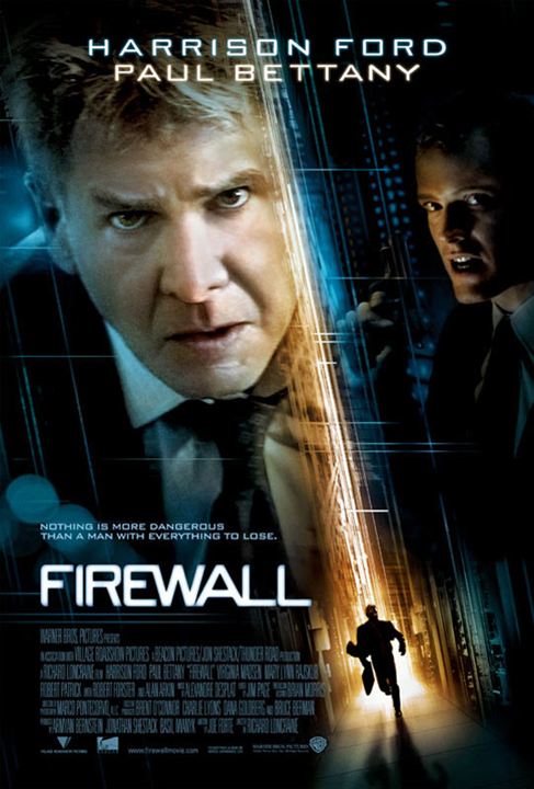 Firewall : Afiş