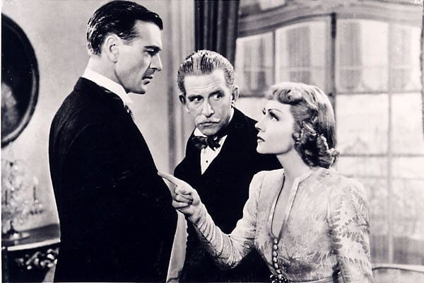 Fotoğraf Claudette Colbert, Edward Everett Horton, Gary Cooper