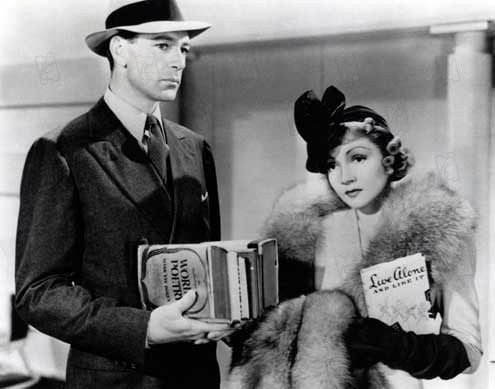 Fotoğraf Claudette Colbert, Ernst Lubitsch, Gary Cooper