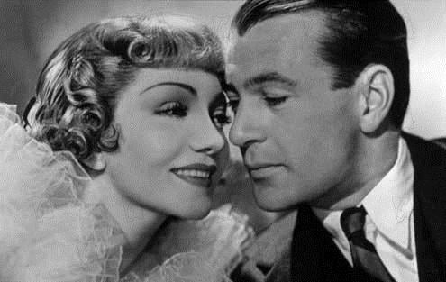 Fotoğraf Claudette Colbert, Ernst Lubitsch, Gary Cooper