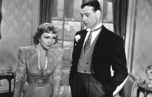 Fotoğraf Claudette Colbert, Ernst Lubitsch, Gary Cooper