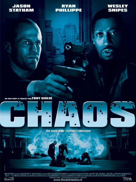 Chaos : Afiş