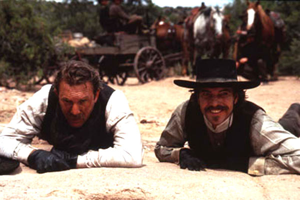 Wyatt Earp : Fotoğraf Kevin Costner, Lawrence Kasdan, Dennis Quaid