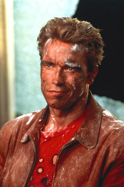 Son Kahraman : Fotoğraf Arnold Schwarzenegger