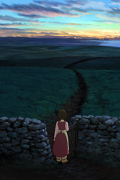 Yerdeniz Öyküleri : Fotoğraf Goro Miyazaki