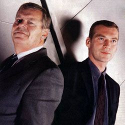 Dalziel and Pascoe : Afiş