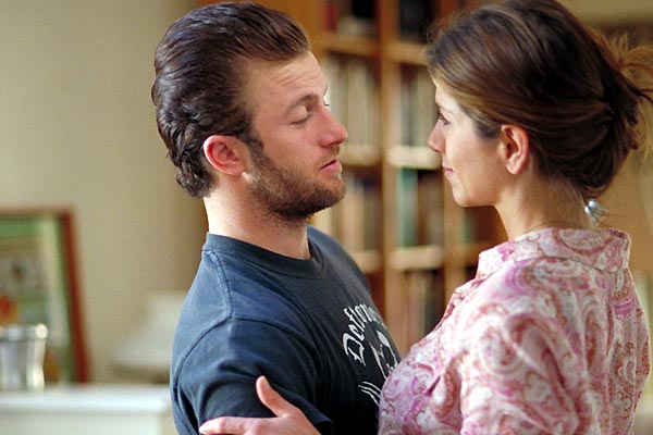 Friends with Money : Fotoğraf Scott Caan, Jennifer Aniston