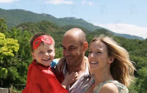 Fotoğraf Léa Drucker, Bernard Campan, Zabou Breitman