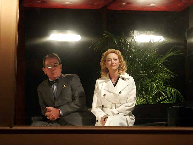 A Prairie Home Companion : Fotoğraf Tommy Lee Jones, Virginia Madsen, Robert Altman