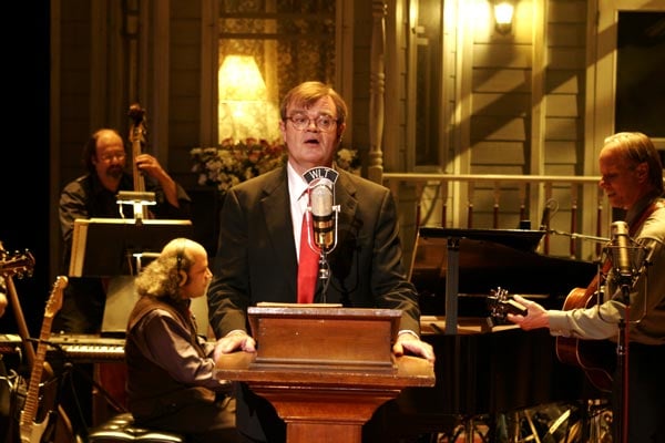 A Prairie Home Companion : Fotoğraf Garrison Keillor, Robert Altman