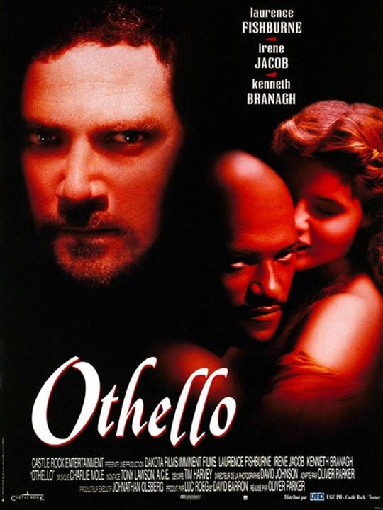 Othello : Afiş