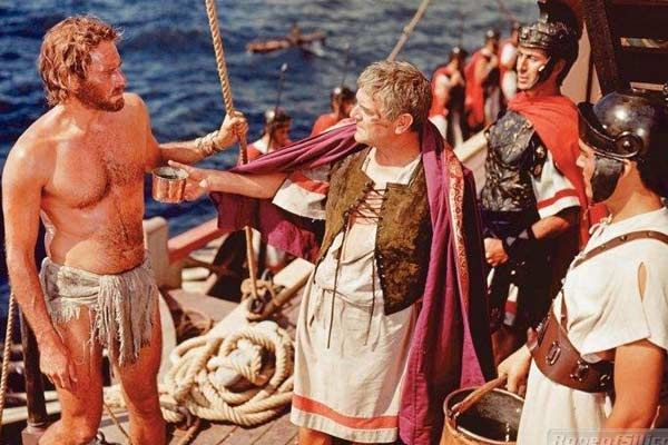 Ben Hur : Fotoğraf Charlton Heston