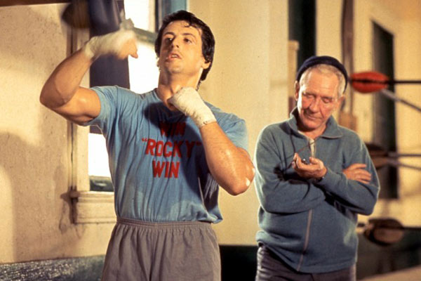 Rocky : Fotoğraf Sylvester Stallone, John G. Avildsen, Burgess Meredith