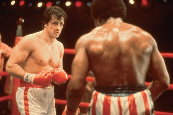 Rocky : Fotoğraf Sylvester Stallone, John G. Avildsen, Carl Weathers