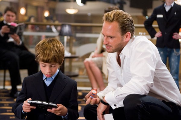 Poseidon’dan Kaçış : Fotoğraf Jimmy Bennett, Josh Lucas, Wolfgang Petersen