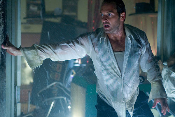 Poseidon’dan Kaçış : Fotoğraf Wolfgang Petersen, Josh Lucas