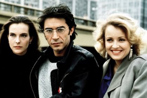 Fotoğraf Richard Berry, Fanny Cottençon, Carole Bouquet