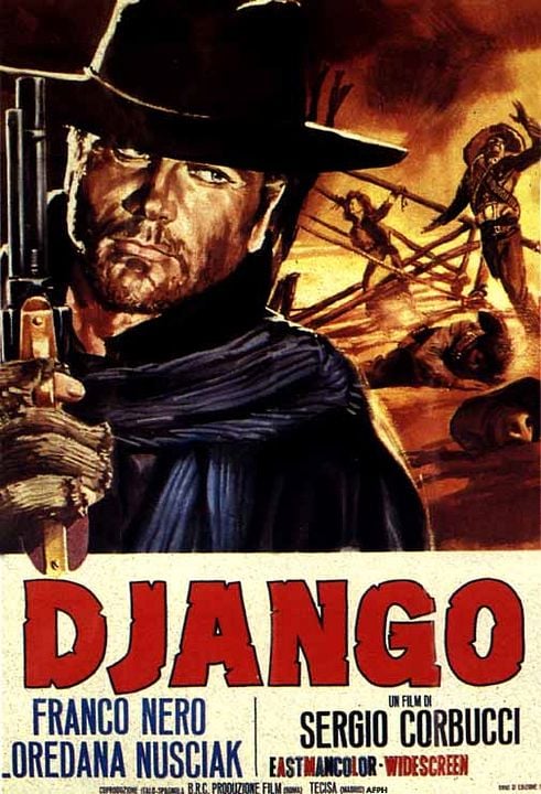 Django : Afiş