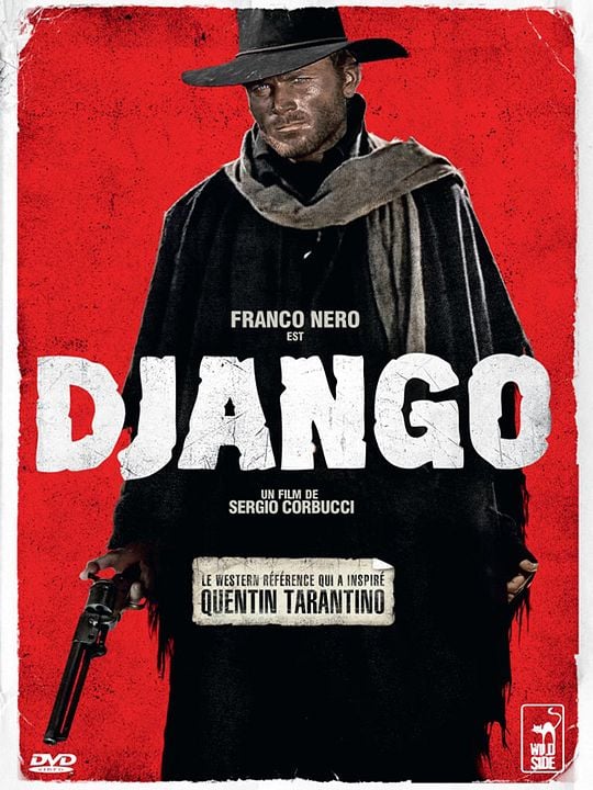 Django : Afiş