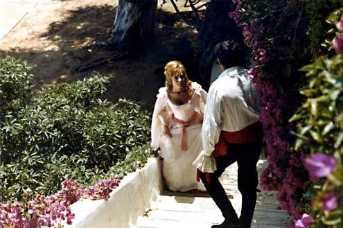 Fotoğraf Robert Hossein, Michèle Mercier