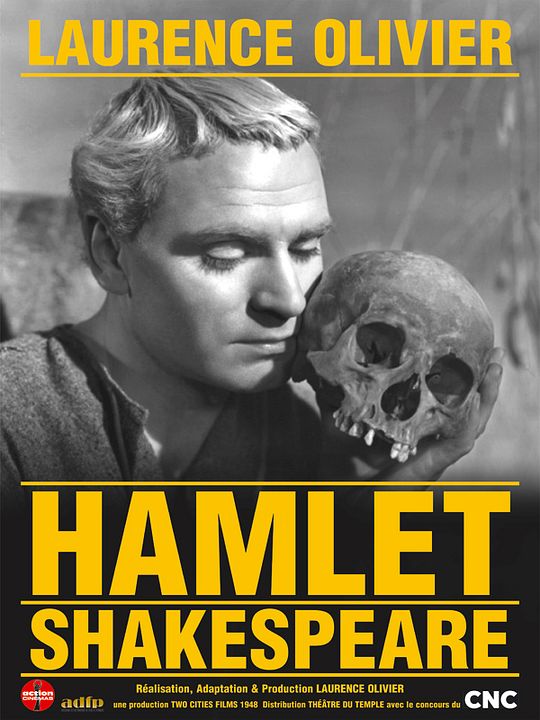 Hamlet : Afiş