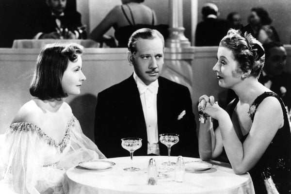 Ninotchka : Fotoğraf Ina Claire, Greta Garbo, Melvyn Douglas