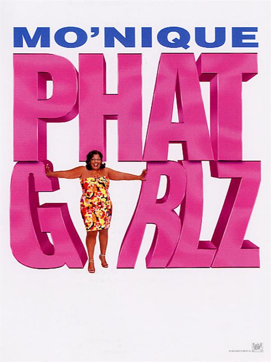 Phat Girlz : Afiş Nnegest Likké, Mo'Nique