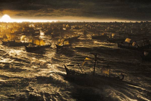 300 Spartalı : Fotoğraf