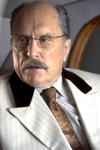 Sigara İçtiğiniz İçin Teşekkürler : Fotoğraf Robert Duvall