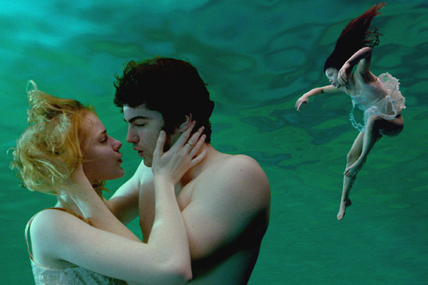 Across the Universe : Fotoğraf Evan Rachel Wood, Jim Sturgess