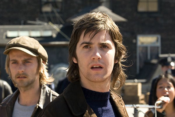 Across the Universe : Fotoğraf Jim Sturgess