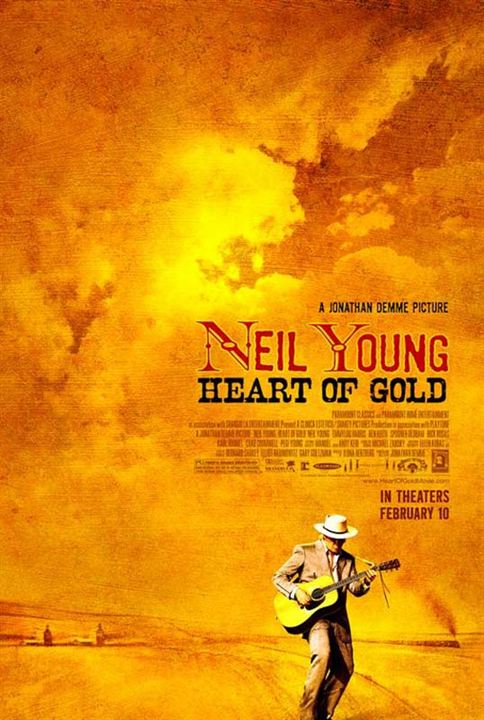 Afiş Neil Young
