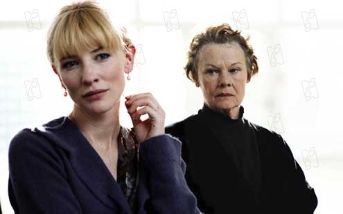 Skandal : Fotoğraf Cate Blanchett, Judi Dench, Richard Eyre