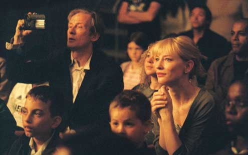 Skandal : Fotoğraf Cate Blanchett, Richard Eyre