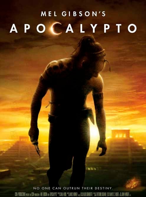 Apokalipto : Fotoğraf Mel Gibson