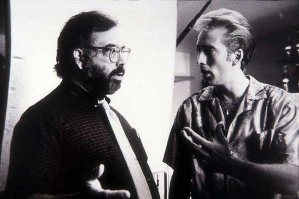 Fotoğraf Nicolas Cage, Francis Ford Coppola
