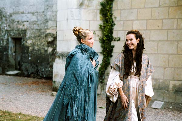 Fotoğraf Margaux Chatelier, Carole Bouquet