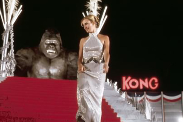 King Kong : Fotoğraf John Guillermin, Jessica Lange