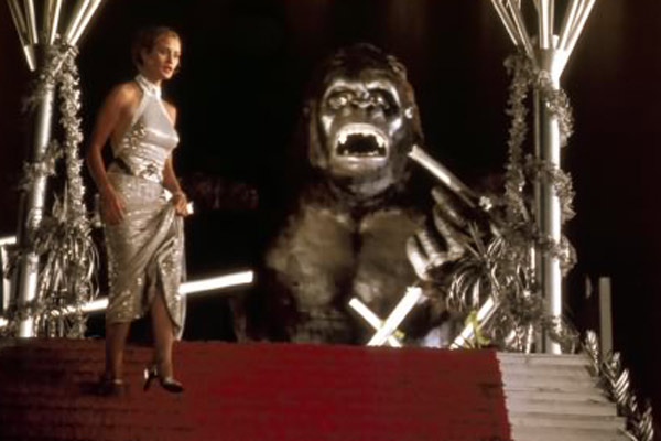 King Kong : Fotoğraf John Guillermin, Jessica Lange