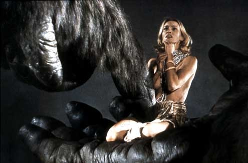 King Kong: John Guillermin, Jessica Lange