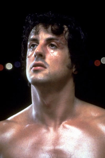 Rocky 2 : Fotoğraf Sylvester Stallone