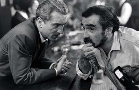 Sıkı Dostlar : Fotoğraf Robert De Niro, Martin Scorsese