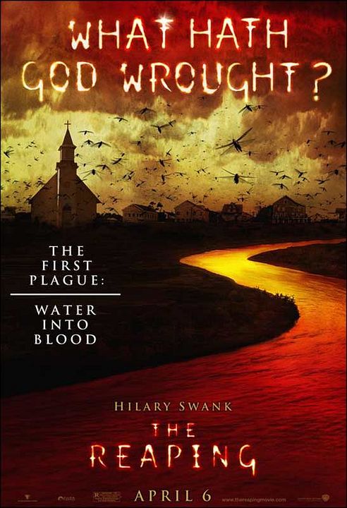 Hasat Zamanı : Afiş