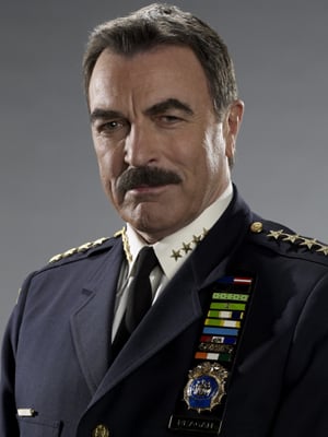 Afiş Tom Selleck