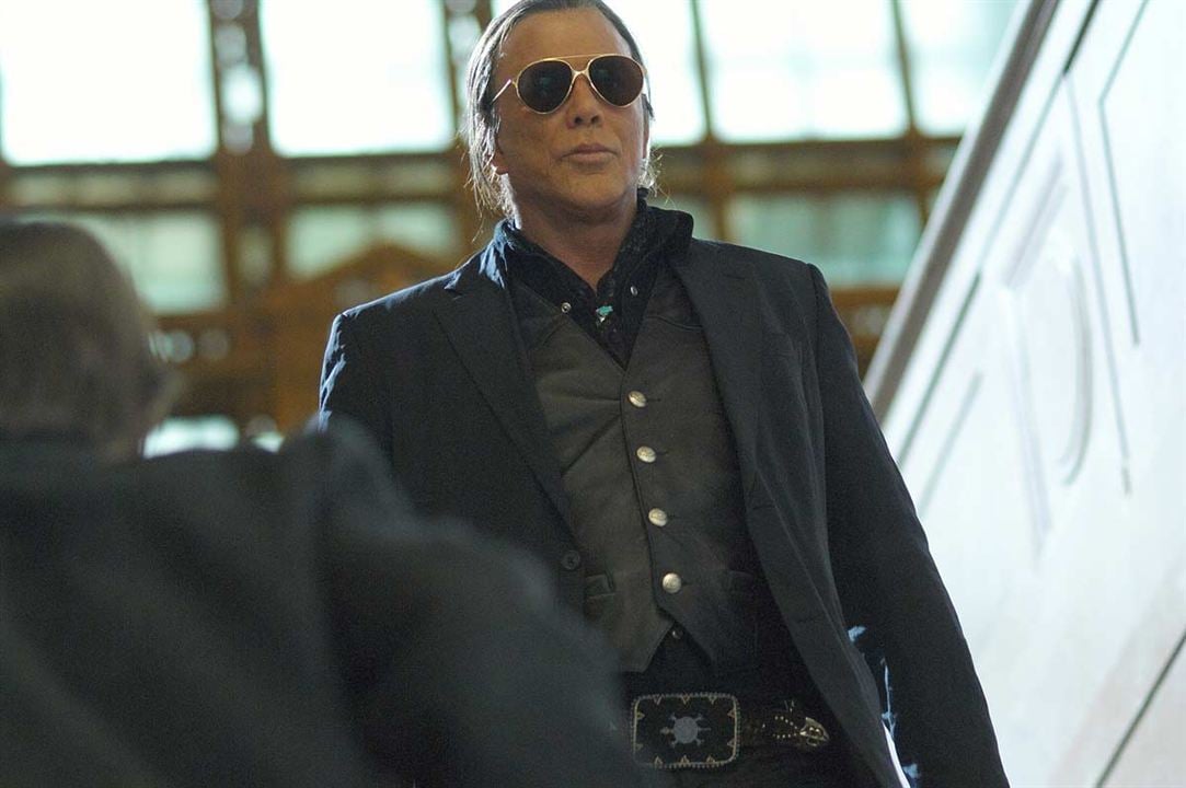 Vur ve Öldür : Fotoğraf Mickey Rourke