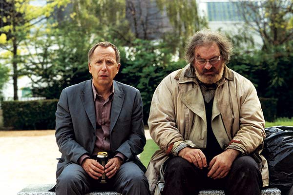 Fotoğraf François Toumarkine, Laurent Tuel, Fabrice Luchini