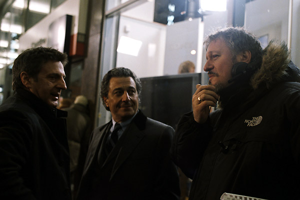 Fotoğraf Christian Clavier, Daniel Auteuil